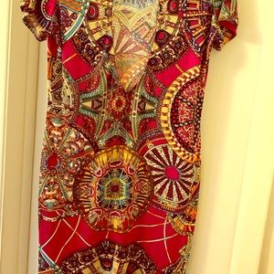 Dress 1X